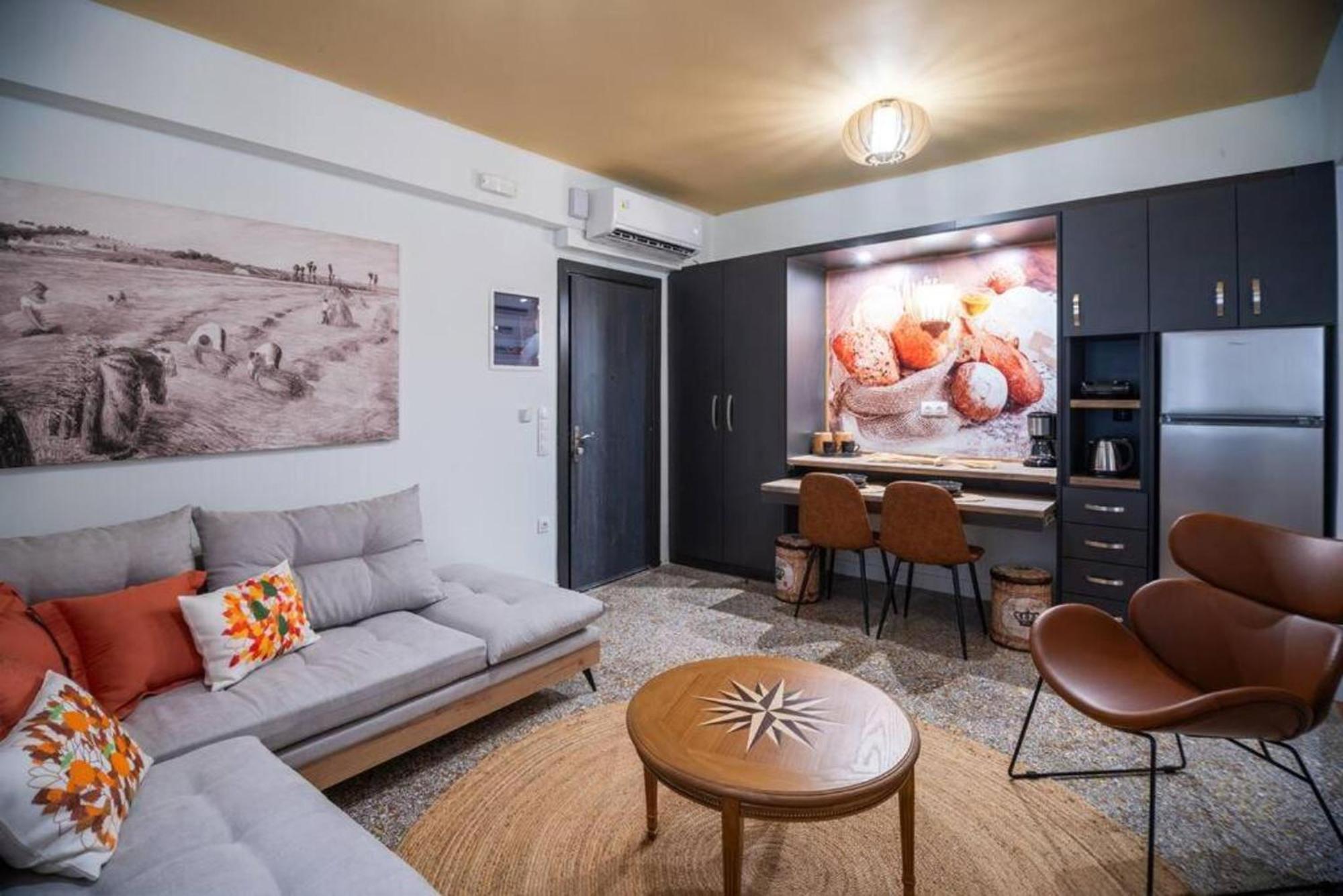 Haris 302 Apartment By Vpn Accomodation Αθήνα Εξωτερικό φωτογραφία