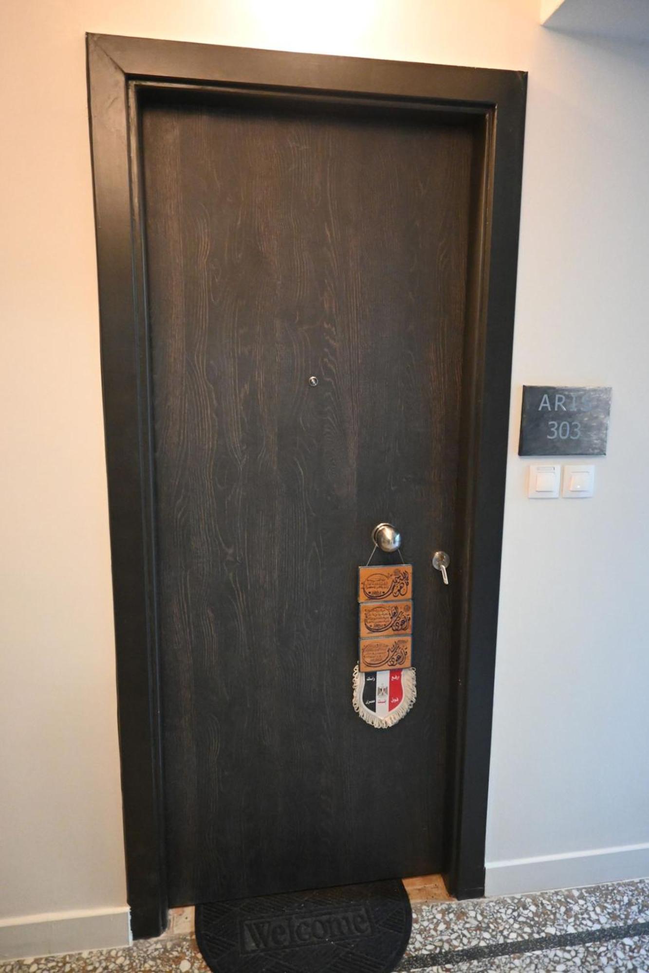 Haris 302 Apartment By Vpn Accomodation Αθήνα Εξωτερικό φωτογραφία