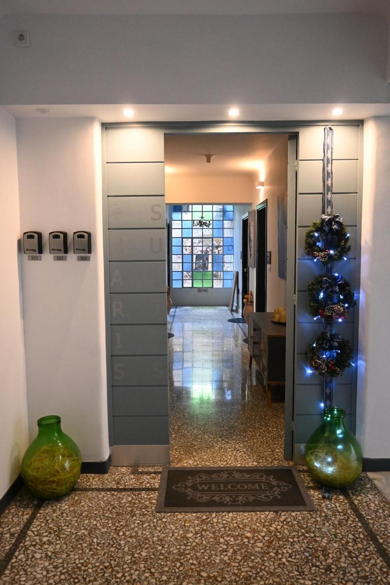Haris 302 Apartment By Vpn Accomodation Αθήνα Εξωτερικό φωτογραφία